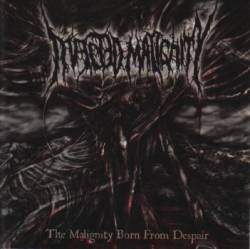 Infected Malignity : The Malignity Born from Despair